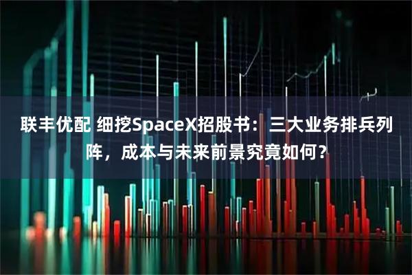 联丰优配 细挖SpaceX招股书：三大业务排兵列阵，成本与未来前景究竟如何？